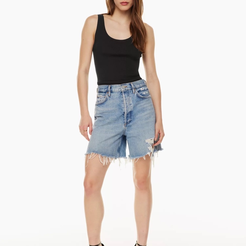 Agolde Stella Shorts